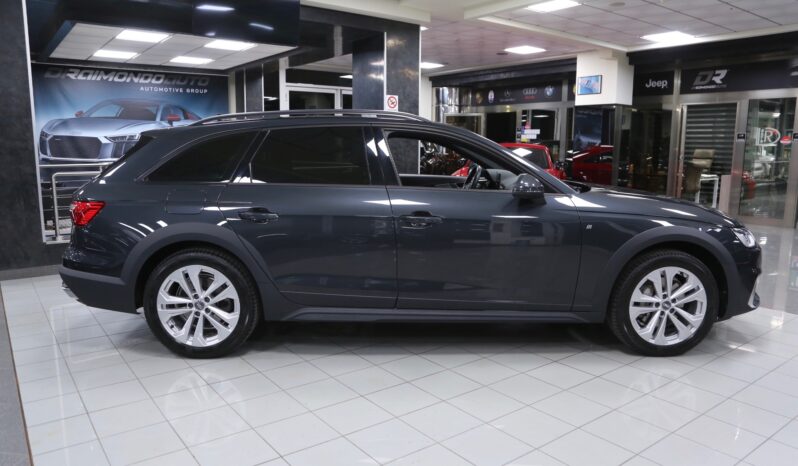 Audi A4 Allroad 40 TDI quattro mhev S tronic Business Advanced pieno