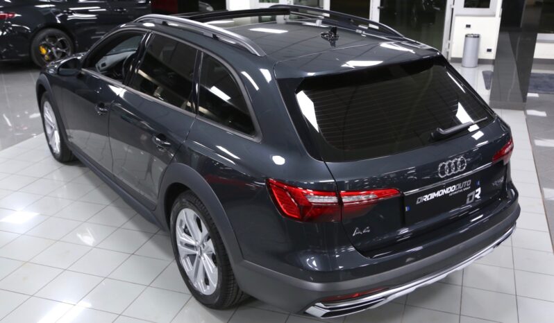 Audi A4 Allroad 40 TDI quattro mhev S tronic Business Advanced pieno