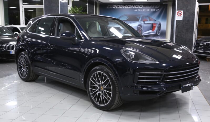 Porsche Cayenne 2.9 V6 S 441cv Tiptronic pieno