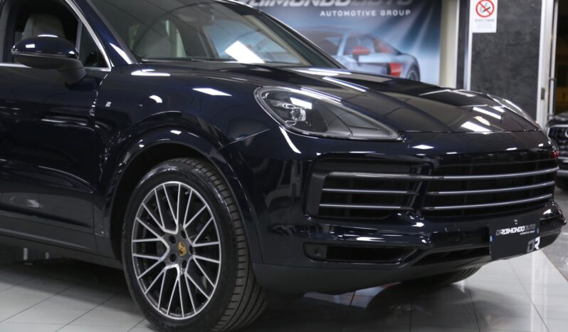 Porsche Cayenne 2.9 V6 S 441cv Tiptronic pieno