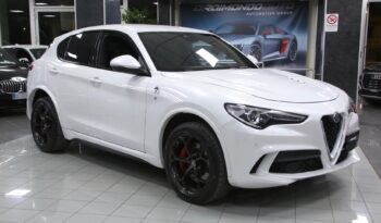 Alfa Romeo Stelvio Quadrifoglio 2.9 Bi-Turbo V6 510 CV AT8 pieno