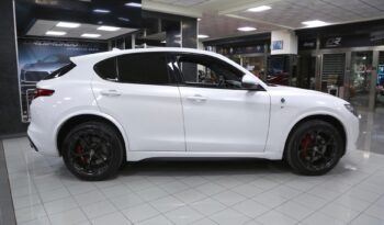 Alfa Romeo Stelvio Quadrifoglio 2.9 Bi-Turbo V6 510 CV AT8 pieno