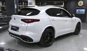 Alfa Romeo Stelvio Quadrifoglio 2.9 Bi-Turbo V6 510 CV AT8 pieno