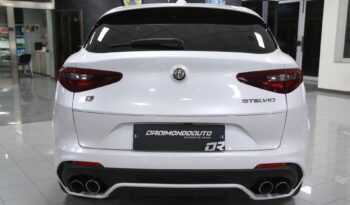 Alfa Romeo Stelvio Quadrifoglio 2.9 Bi-Turbo V6 510 CV AT8 pieno