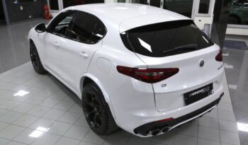 Alfa Romeo Stelvio Quadrifoglio 2.9 Bi-Turbo V6 510 CV AT8 pieno