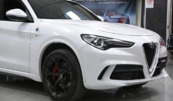 Alfa Romeo Stelvio Quadrifoglio 2.9 Bi-Turbo V6 510 CV AT8 pieno