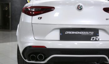 Alfa Romeo Stelvio Quadrifoglio 2.9 Bi-Turbo V6 510 CV AT8 pieno