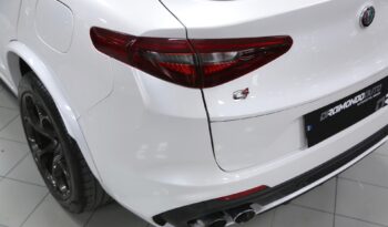 Alfa Romeo Stelvio Quadrifoglio 2.9 Bi-Turbo V6 510 CV AT8 pieno