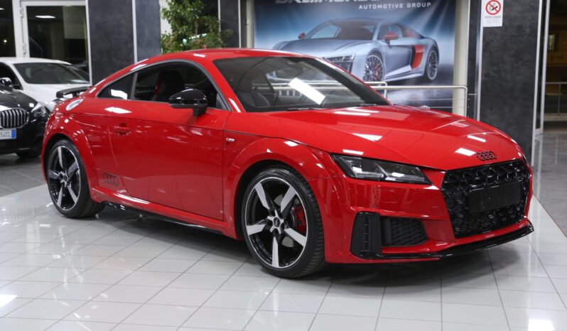 Audi TT Coupé 40 TFSI S tronic S line Competition Plus_2023 pieno