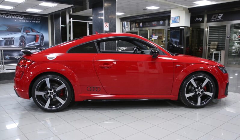 Audi TT Coupé 40 TFSI S tronic S line Competition Plus_2023 pieno