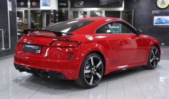 Audi TT Coupé 40 TFSI S tronic S line Competition Plus_2023 pieno