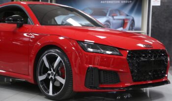 Audi TT Coupé 40 TFSI S tronic S line Competition Plus_2023 pieno