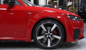 Audi TT Coupé 40 TFSI S tronic S line Competition Plus_2023 pieno