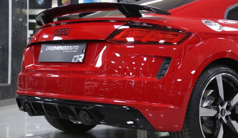 Audi TT Coupé 40 TFSI S tronic S line Competition Plus_2023 pieno