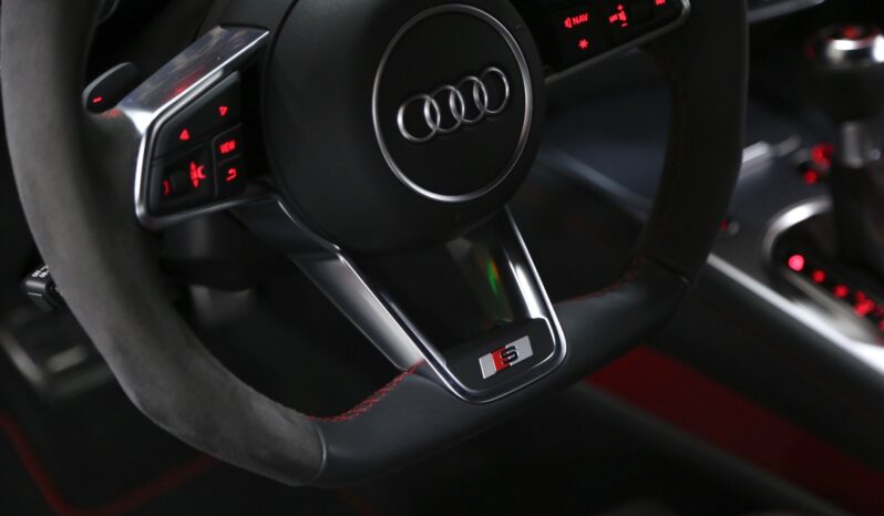 Audi TT Coupé 40 TFSI S tronic S line Competition Plus_2023 pieno