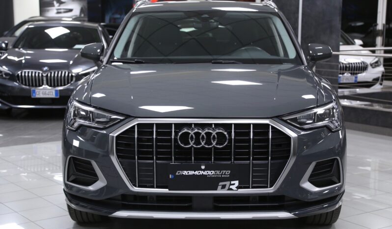 Audi Q3 35 TDI S tronic Business Advanced_2023 pieno