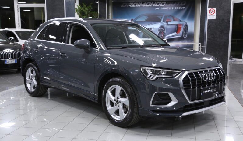 Audi Q3 35 TDI S tronic Business Advanced_2023 pieno