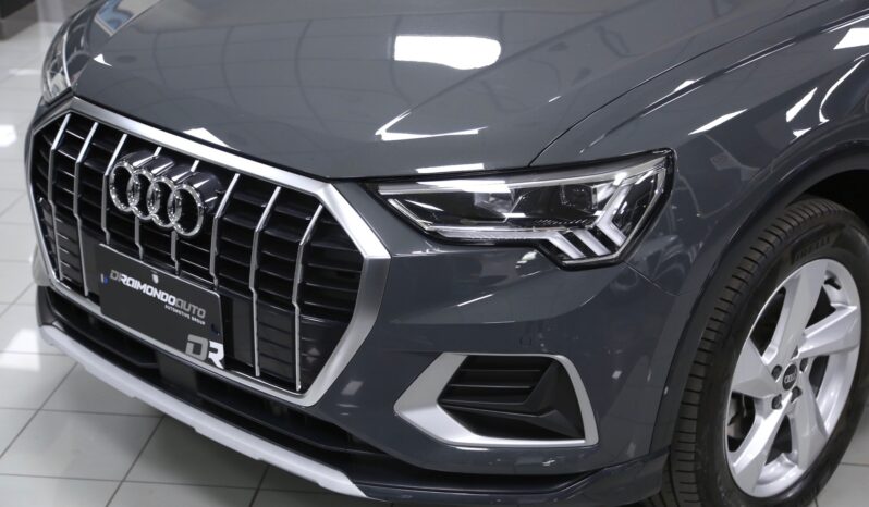 Audi Q3 35 TDI S tronic Business Advanced_2023 pieno