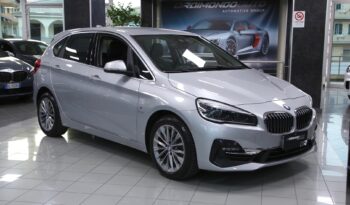 BMW 220d Active Tourer Luxury auto pieno