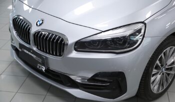 BMW 220d Active Tourer Luxury auto pieno