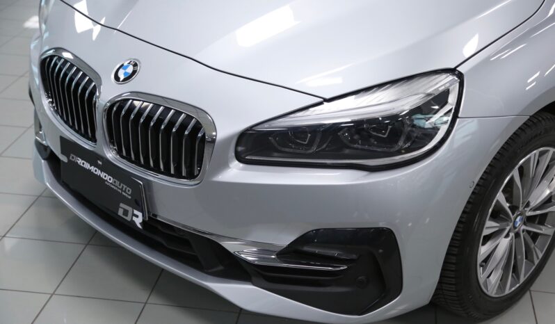 BMW 220d Active Tourer Luxury auto pieno