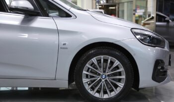 BMW 220d Active Tourer Luxury auto pieno