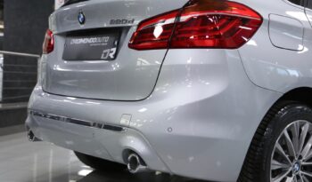 BMW 220d Active Tourer Luxury auto pieno