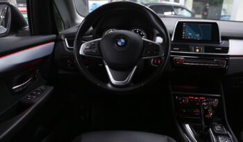 BMW 220d Active Tourer Luxury auto pieno