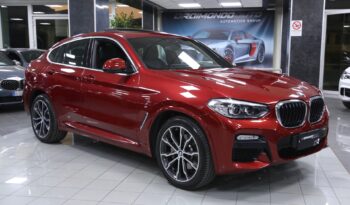 BMW X4 xDrive25d Msport auto pieno