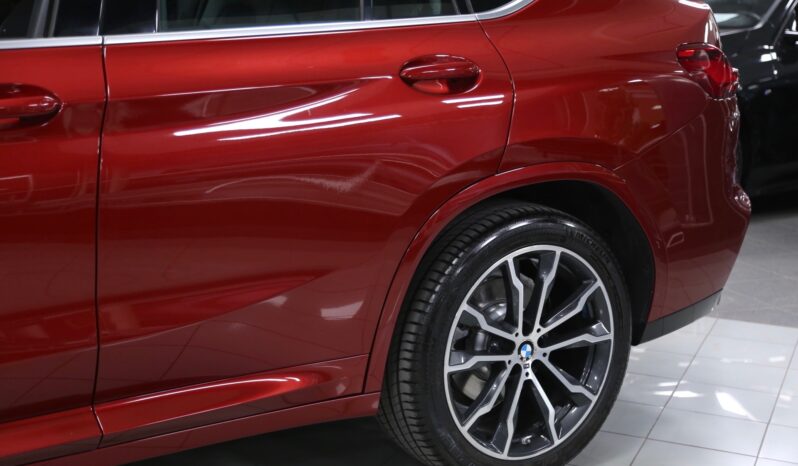 BMW X4 xDrive25d Msport auto pieno