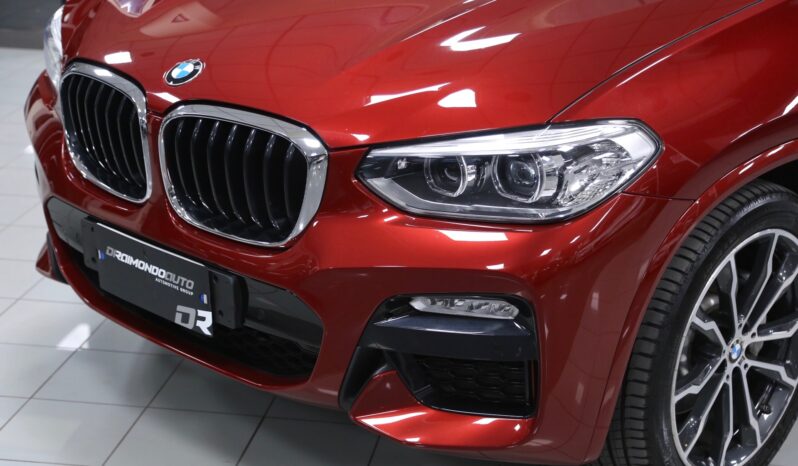 BMW X4 xDrive25d Msport auto pieno