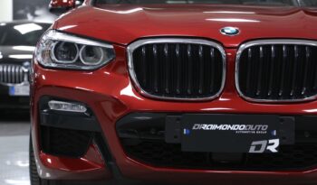 BMW X4 xDrive25d Msport auto pieno