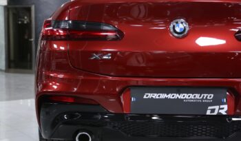 BMW X4 xDrive25d Msport auto pieno