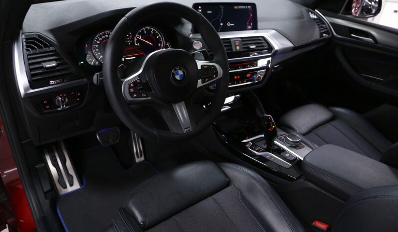 BMW X4 xDrive25d Msport auto pieno