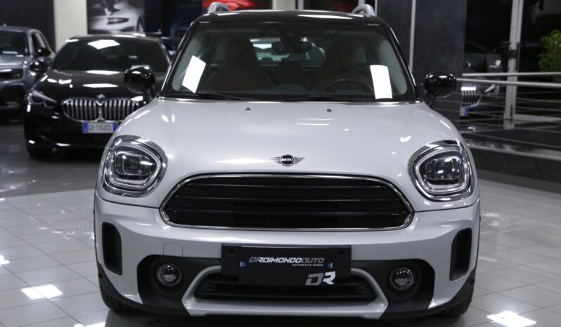 Mini Cooper Countryman D 2.0 Hype auto pieno