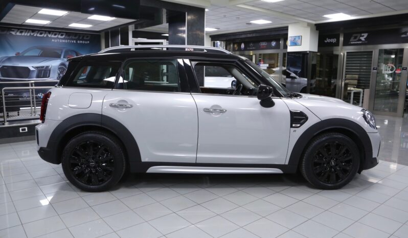 Mini Cooper Countryman D 2.0 Hype auto pieno