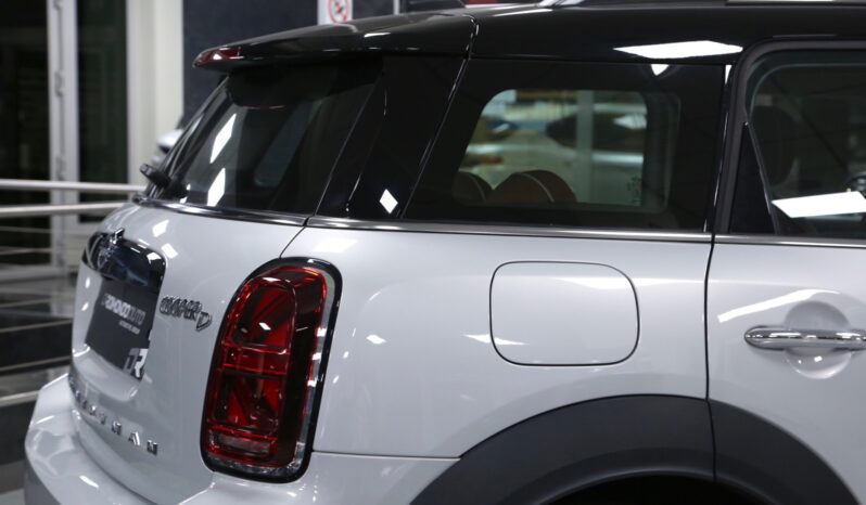 Mini Cooper Countryman D 2.0 Hype auto pieno