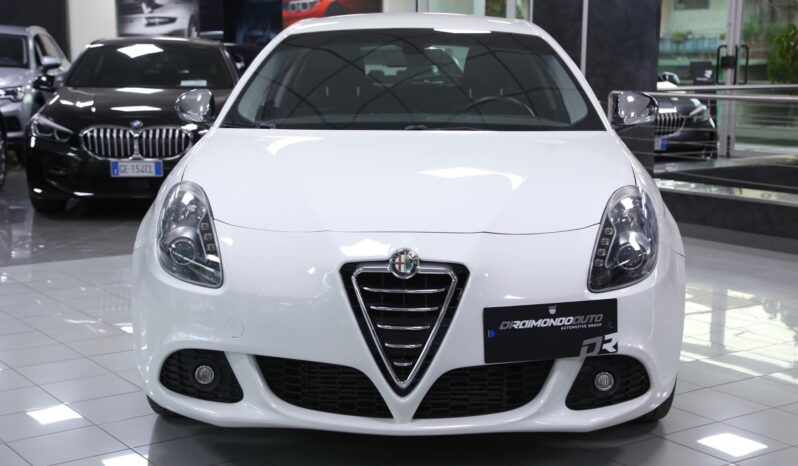 Alfa Romeo Giulietta 1.6 JTDm-2 105 cv pieno