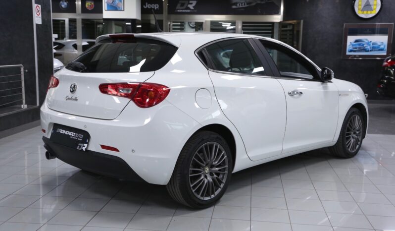 Alfa Romeo Giulietta 1.6 JTDm-2 105 cv pieno