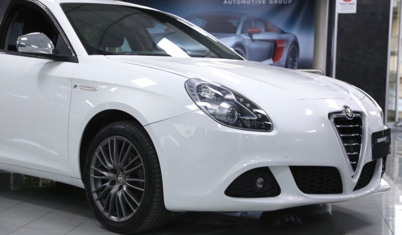 Alfa Romeo Giulietta 1.6 JTDm-2 105 cv pieno