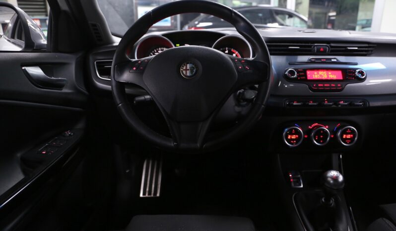 Alfa Romeo Giulietta 1.6 JTDm-2 105 cv pieno