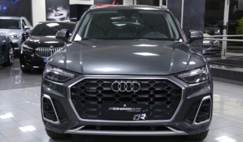 Audi Q5 40 TDI 204 cv mhev quattro S tronic S line pieno