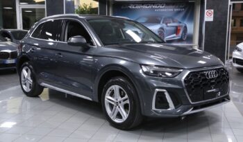 Audi Q5 40 TDI 204 cv mhev quattro S tronic S line pieno