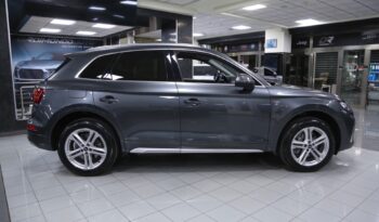 Audi Q5 40 TDI 204 cv mhev quattro S tronic S line pieno