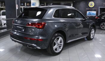 Audi Q5 40 TDI 204 cv mhev quattro S tronic S line pieno