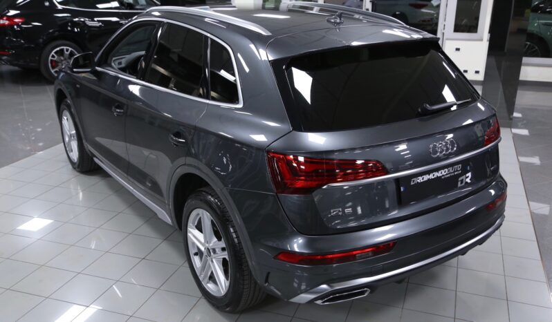 Audi Q5 40 TDI 204 cv mhev quattro S tronic S line pieno