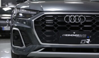 Audi Q5 40 TDI 204 cv mhev quattro S tronic S line pieno