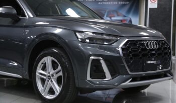 Audi Q5 40 TDI 204 cv mhev quattro S tronic S line pieno