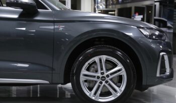 Audi Q5 40 TDI 204 cv mhev quattro S tronic S line pieno