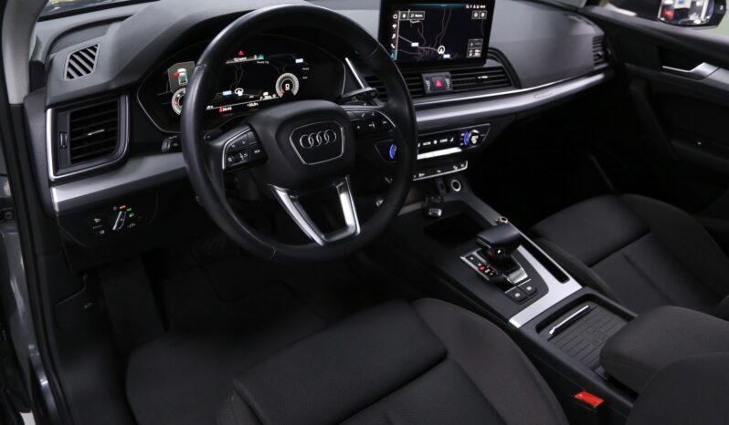 Audi Q5 40 TDI 204 cv mhev quattro S tronic S line pieno